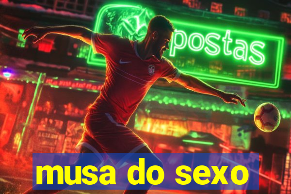 musa do sexo